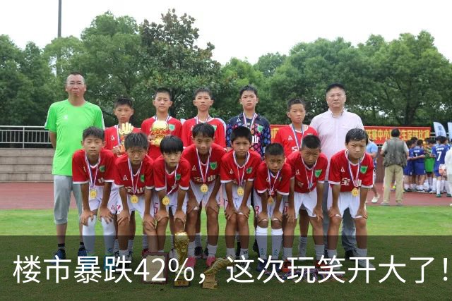 楼市暴跌42%，这次玩笑开大了！